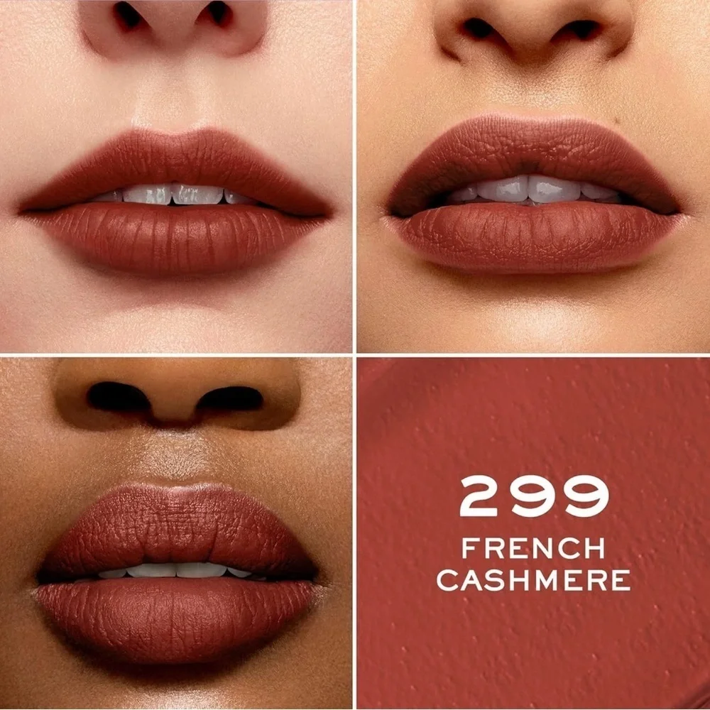 Lancôme L’Absolu Rouge Intimatte Hydrating Matte Lipstick - French Cashmere
NIB - Picture 5 of 8